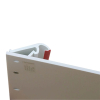 Maul Skrivplatta A5 stående | Maul MAULpro | plast | vit 2317102 402312 - 5