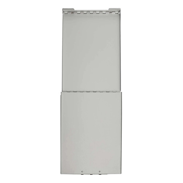 Maul Skrivplatta med förvaringsfack A4 stående | Maul MAULcase | silver 2354808 402320 - 4