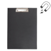 Skrivplatta med magnet A4 stående | Maul | svart 402234 - 1