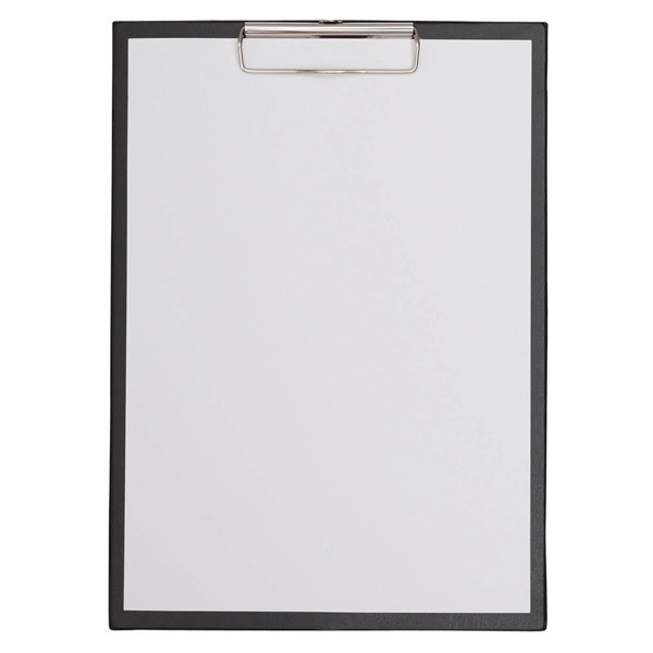 Skrivplatta med magnet A4 stående | Maul | svart 402234 - 2