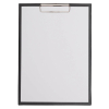 Skrivplatta med magnet A4 stående | Maul | svart 402234 - 2