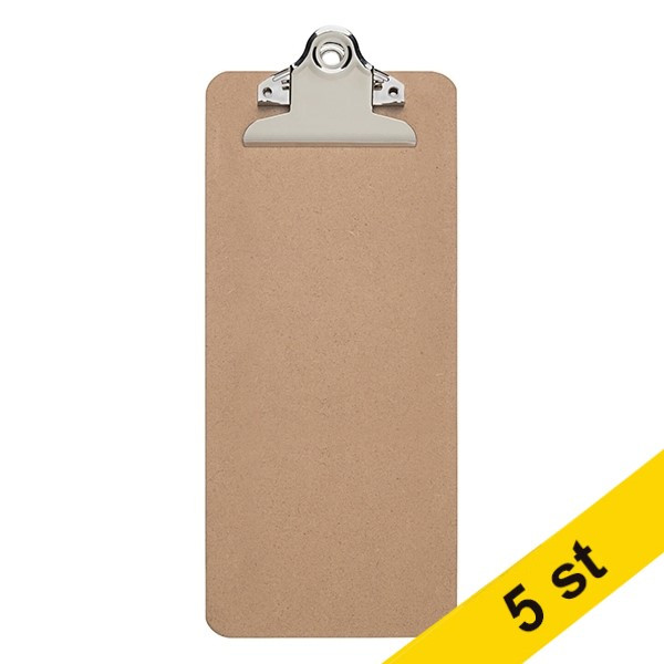 Maul Skrivplatta smal stående | Maul | trä | 5st  402476 - 1