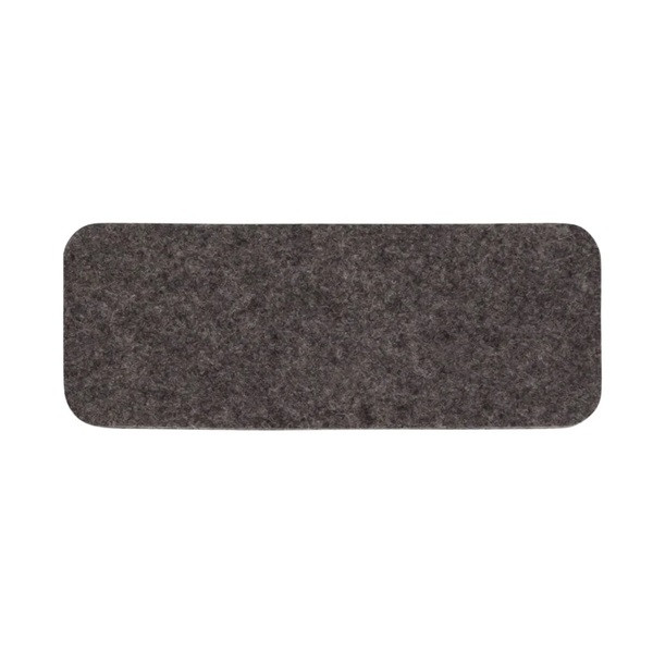 Whiteboardtorkare med avtagbara lager | 14,4 x 5,4cm | Maul⭐ 402271 - 5