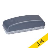 Maul Whiteboardtorkare med avtagbara lager | 14,4 x 5,4cm | Maul | 3st  424836