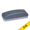 Whiteboardtorkare med avtagbara lager | 14,4 x 5,4cm | Maul | 3st 424836 - 1