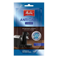Avkalkningsmedel 100ml | kapselmaskiner | Melitta SME01005