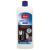 Avkalkningsmedel 250ml | filterbryggare & vattenkokare | Melitta Anti Calc SME00002