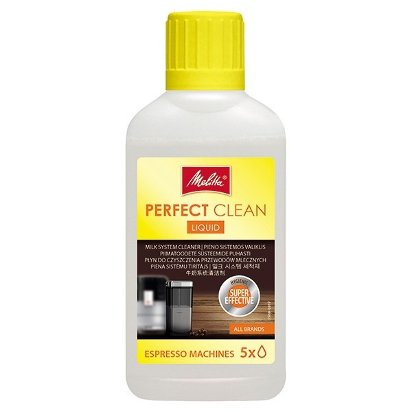 Mjölksystemrengöring 250ml | espressomaskiner | Melitta Perfect Clean SME00009 - 1
