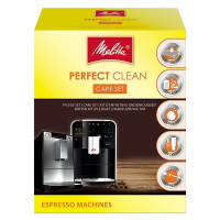 Rengöringskit | espressomaskiner | Melitta Perfect Clean Caffeo 6780190 SME00008