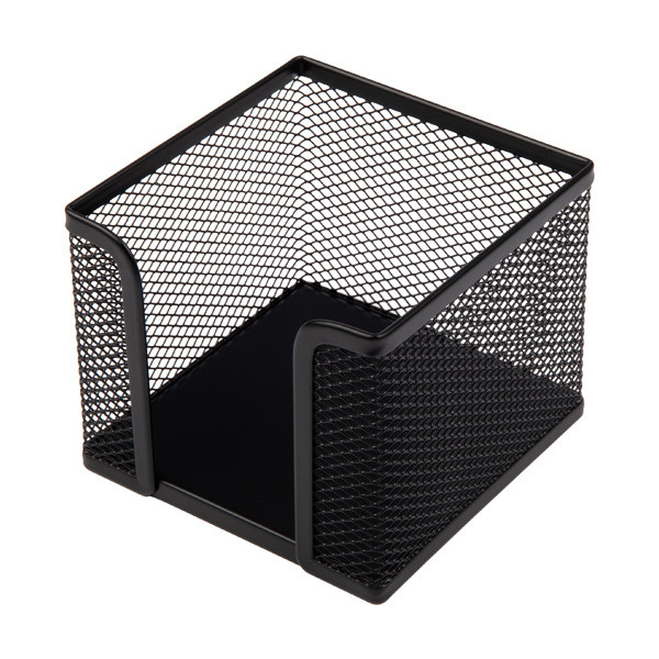 Memokub (mesh) | 123ink | svart 390619 - 1