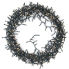 Micro Klusterslinga | extra varmvit & varmvit | 14,2m | 560 lampor [123ink] LDR07132 - 4