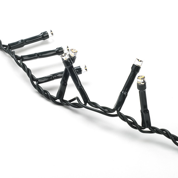 Micro Klusterslinga | extra varmvit & varmvit | 14,2m | 560 lampor [123ink] LDR07132 - 5