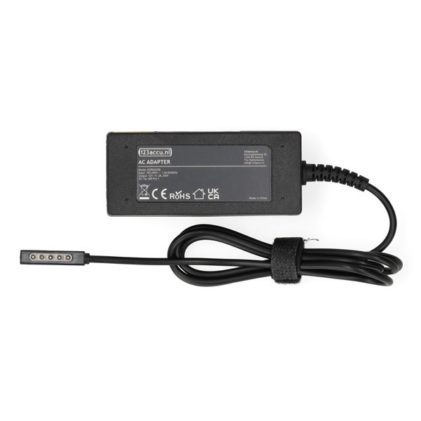 Microsoft Pro 1 adapter 12V | 2A | 24W (varumärket 123ink) ADR00299 - 2