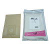 Miele E | dammsugarpåsar | 10 påsar (varumärket 123ink) SMI01019 - 1
