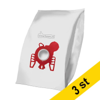 Miele F | J | M 3D dammsugarpåsar | 15 påsar (varumärket 123ink)