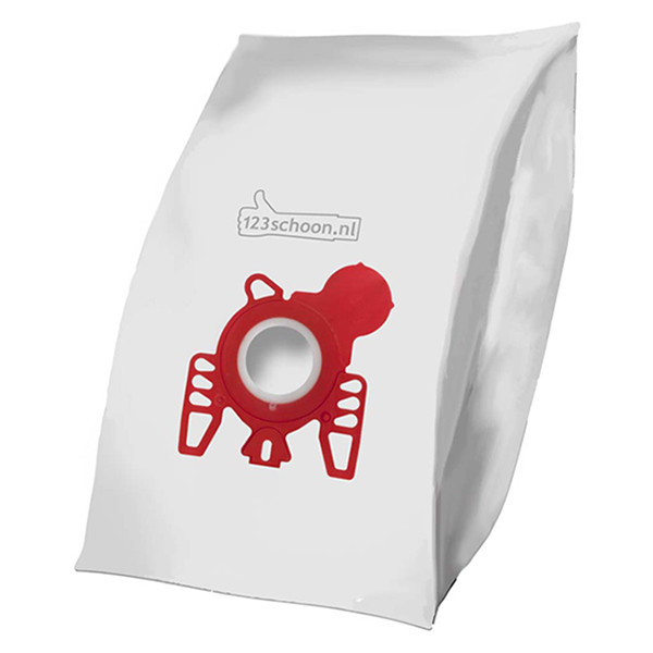 Miele F | J | M 3D dammsugarpåsar | 5 påsar (varumärket 123ink) 42054 SDR06089 - 1
