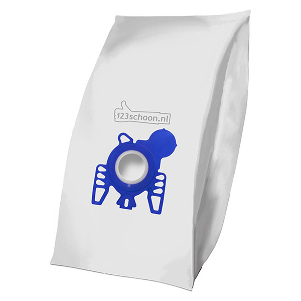 Miele G/N 3-D mikrofiberdammsugarpåsar | 5 påsar (varumärket 123ink) 42055 SDR06103 - 1