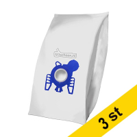 Miele G | N 3D | dammsugarpåsar | 15 påsar (varumärket 123ink)