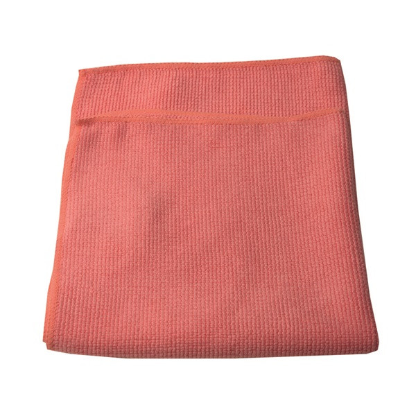 Mikrofiberduk 32x32cm | röd | Activa⭐ 501686 - 1