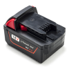 Milwaukee batteri 18V | 4Ah | M18 B4 4932430063 (varumärket 123ink) AMI00115 - 1