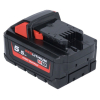 Milwaukee batteri 18V | 5,5Ah |  M18 HB5.5 High Output | 4932464712 (original)