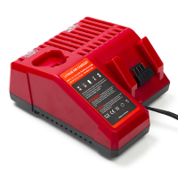 Milwaukee laddare 18V - 20V | M12/M14/M18 (varumärket 123ink) 48-59-1801 4932451079 M12-18FC AMI00539