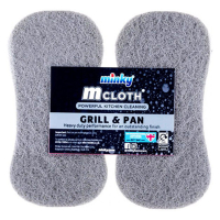 Minky Rengöringssvamp M-Cloth | Grill & Pan | 2st $$  SMI00037