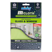 Minky mikrofiberduk | Antibakteriell | Glas och fönster  SMI00014