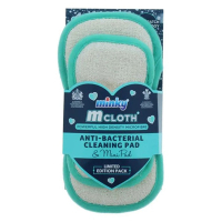 Minky mikrofiberduk M-Cloth | Antibakteriell | Pad & Mini  SMI00036