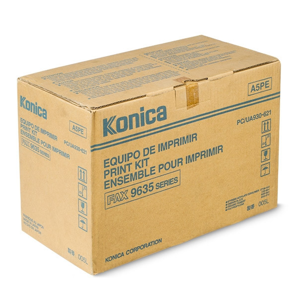 Minolta Konica Minolta 005L svart toner/developer 4-pack (original) 005L 072310 - 1