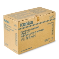 Minolta Konica Minolta 005L svart toner/developer 4-pack (original) 005L 072310