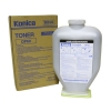 Konica Minolta 01GF (DP60) svart toner (original) 072312 - 1