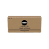 Konica Minolta 0939-605 svart toner (original) 072172 - 1