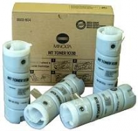 Minolta Konica Minolta 103B (8935-804) svart toner 4-pack (original) 8935804 072062