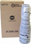 Konica Minolta 106B (8937-722) svart toner 2-pack (original) 071980 - 1