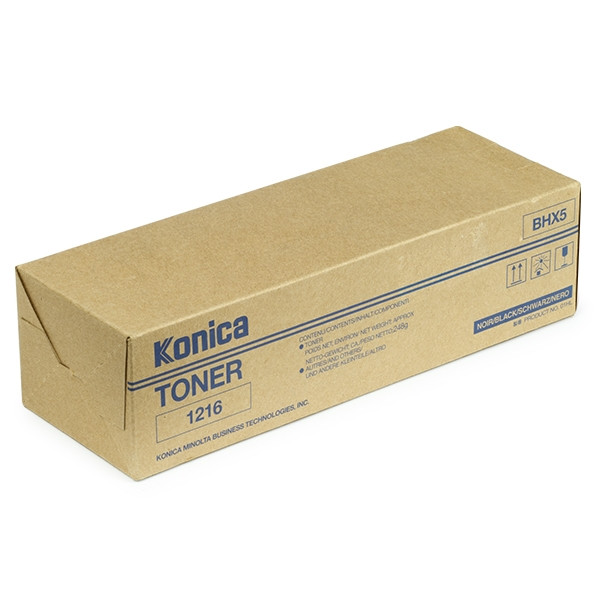 Minolta Konica Minolta 1216 svart toner (original) 01HL 072104 - 1