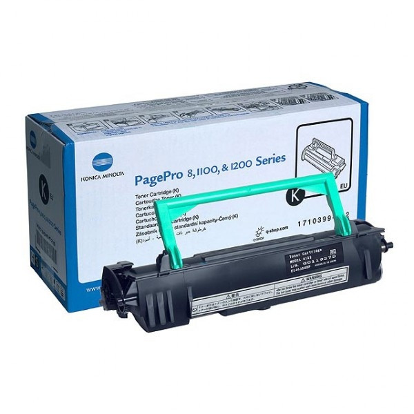 Minolta Konica Minolta 1710399-002 svart toner (original) 1710399-002 4152303 032625 - 1