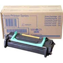 Minolta Konica Minolta 1710405-002 svart toner hög kapacitet (original) 1710405-002 4152603 032630 - 1