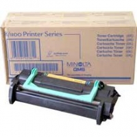 Minolta Konica Minolta 1710405-002 svart toner hög kapacitet (original) 1710405-002 4152603 032630
