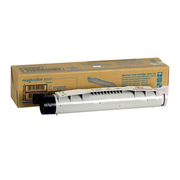 Minolta Konica Minolta 1710490-001 svart toner (original) 1710490-001 071750 - 1