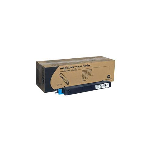 Minolta Konica Minolta 1710530-001 svart toner (original) 1710530-001 8938133 071610 - 1