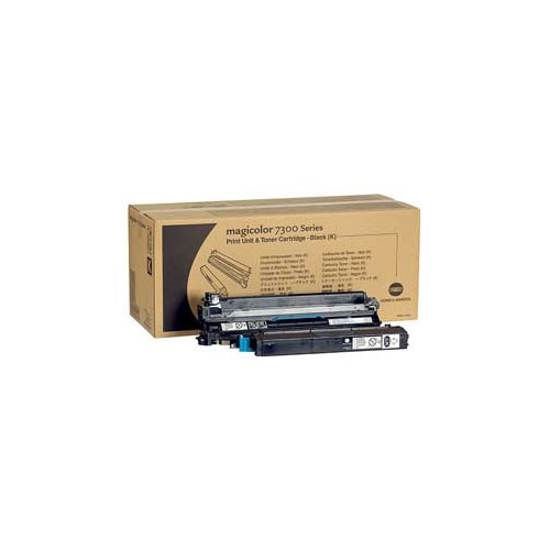 Minolta Konica Minolta 1710532-001 svart toner + trumma (original) 1710532-001 4333413 071630 - 1