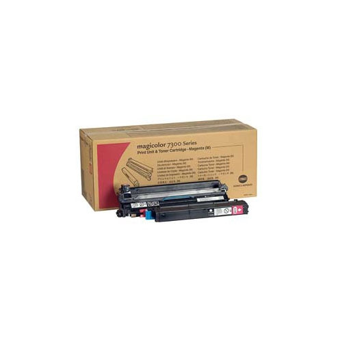 Minolta Konica Minolta 1710532-003 magenta toner + trumma (original) 1710532-003 4333613 071640 - 1