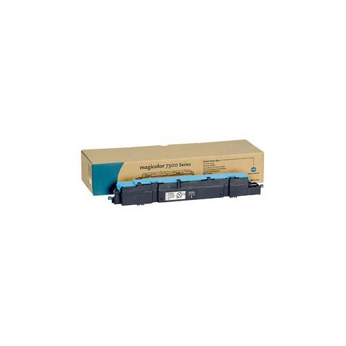 Minolta Konica Minolta 1710533-001 waste toner box 2-pack (original) 1710533-001 4524811 071650 - 1