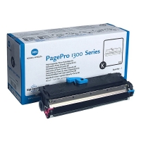 Minolta Konica Minolta 1710567-002 svart toner hög kapacitet (original) 1710567-002 4518812 032615
