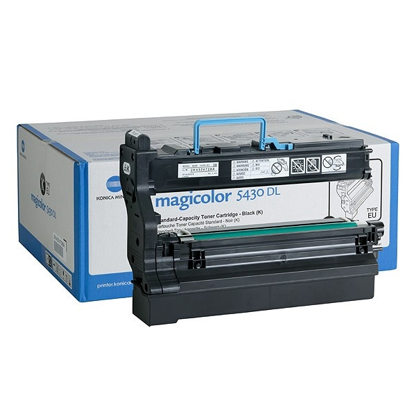 Minolta Konica Minolta 1710582-001 svart toner (original) 1710582-001 4539432 071500 - 1