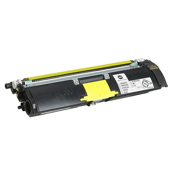 Minolta Konica Minolta 1710589-005 gul toner hög kapacitet (original) 1710589-005 A00W132 032818 - 1