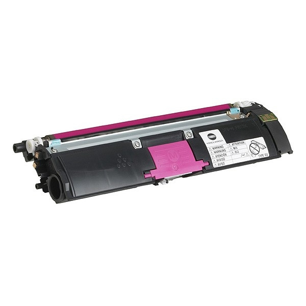 Minolta Konica Minolta 1710589-006 magenta toner hög kapacitet (original) 1710589-006 A00W232 032820 - 1