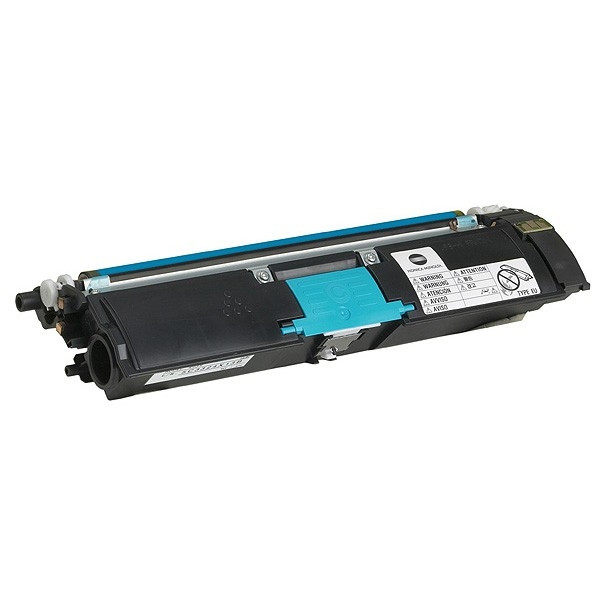 Minolta Konica Minolta 1710589-007 cyan toner hög kapacitet (original) 1710589-007 A00W332 032822 - 1