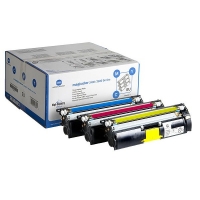 Minolta Konica Minolta 1710595-001 toner value pack (original) 1710595001 A00W012 071560